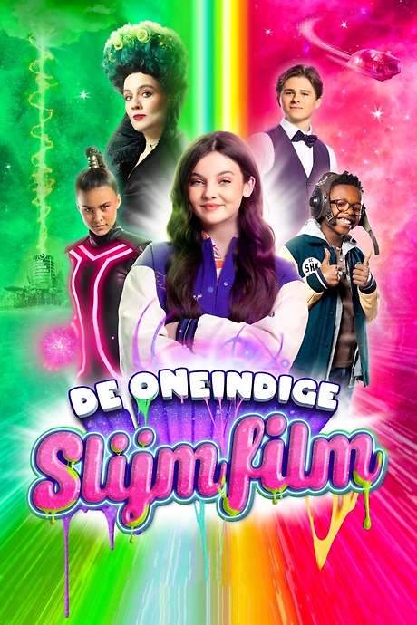 The Unlimited Slime Movie